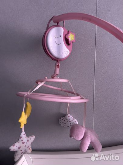 Мобиль на кроватку chicco