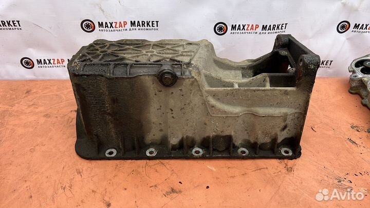 Поддон двигателя Ford Focus 1 Split Port