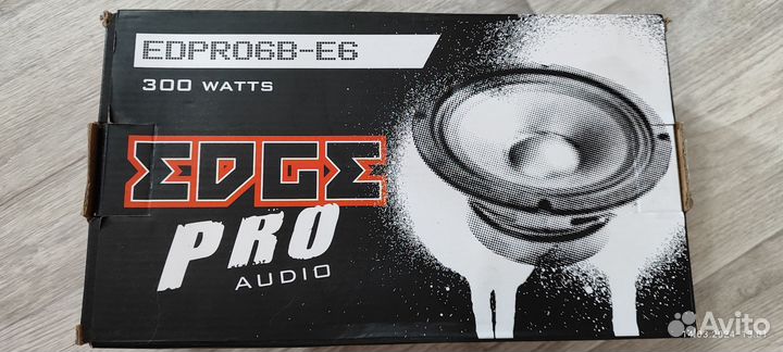 Среднечастотные динамики