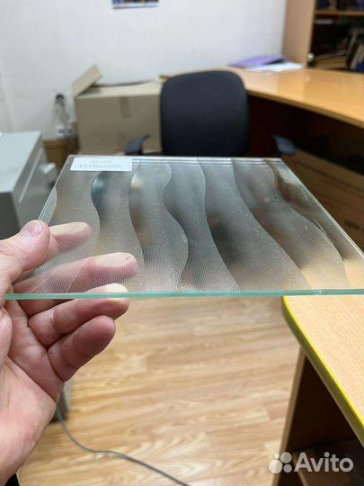 Стекло и зеркало