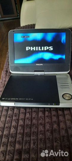 Портативный видеопроигрыватель