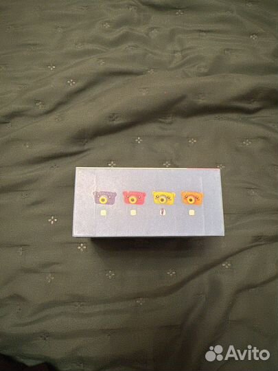 Настоящий фотоаппарат- игрушка для ребенка