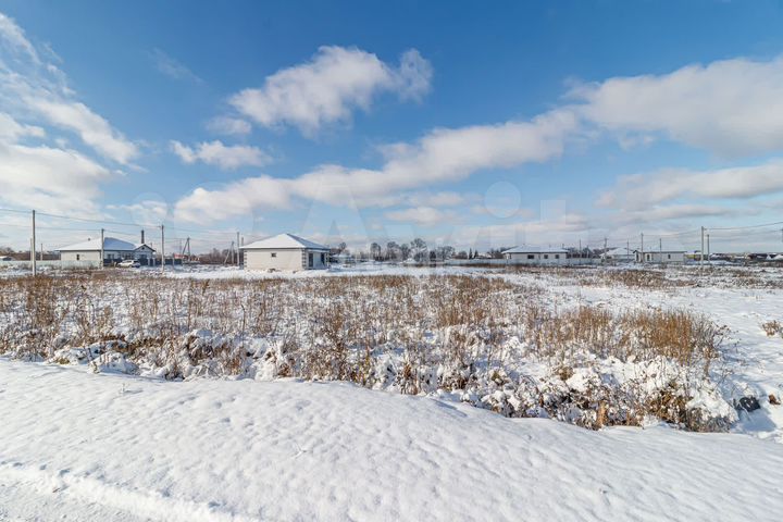 Участок 8,6 сот. (личное подсобное хозяйство (лпх))