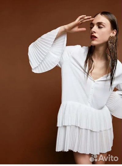 Блузка zara
