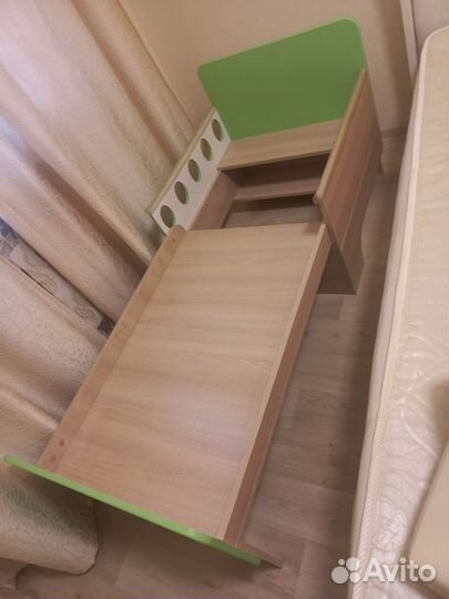 Детская кровать трансформер