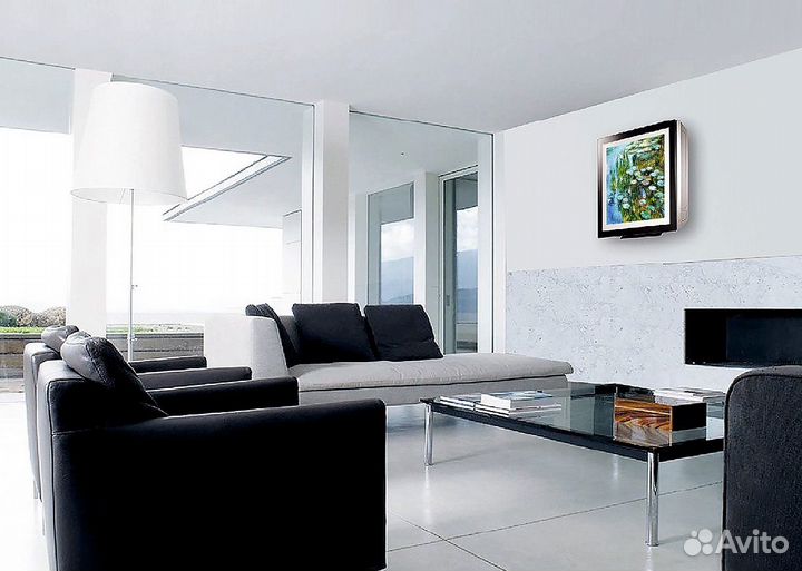 Сплит-система LG A09AW1.SFR4 Artcool Gallery