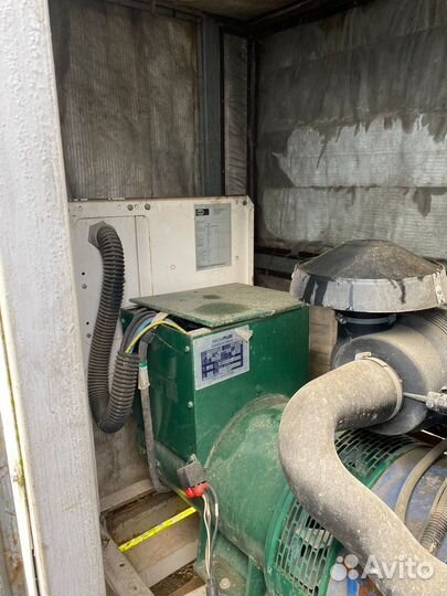 Аренда дизельной электростанции