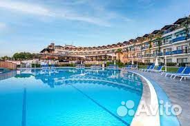 Путевка в Турцию на 9 ночей в июле