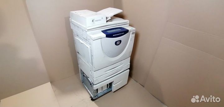 Мфу xerox WorkCentre 5645 б/у, ошибка связи