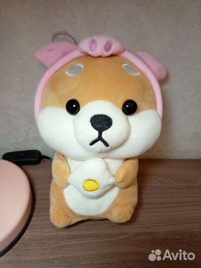 Мягкие игрушки