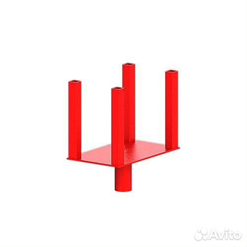 Аренда опалубки перекрытия