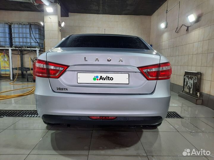 LADA Vesta 1.6 МТ, 2021, 45 078 км