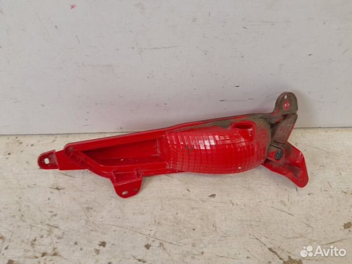 Фонарь противотуманный правый Hyundai Creta 1