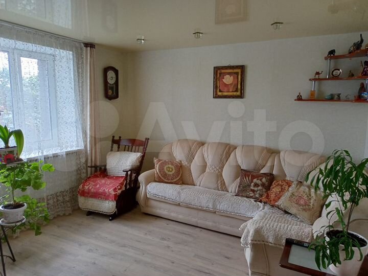 Дом 156,6 м² на участке 6 сот.