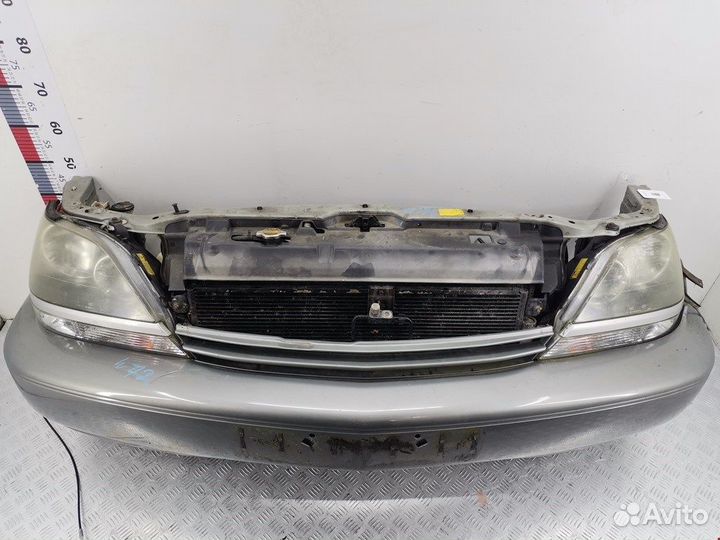 Бампер (ноускат) для Lexus RX 1 (XU10) R0B1F22K1V1