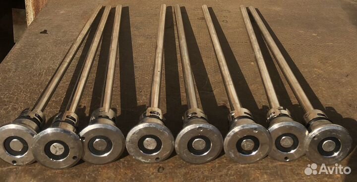 Фитинги для пивных кег