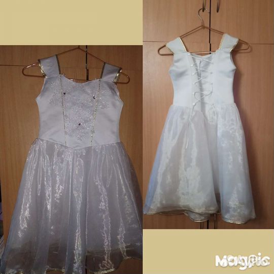 Платья праздничные