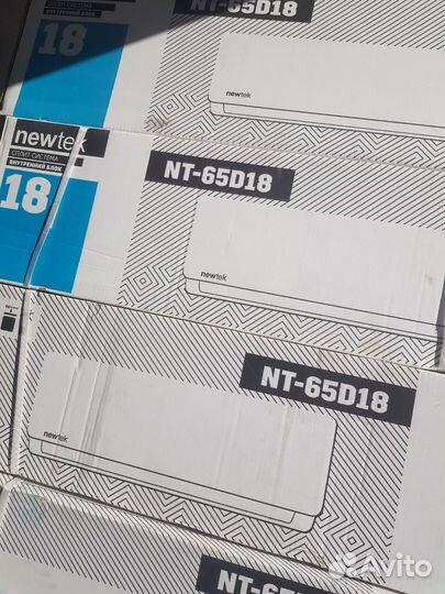 Внутренний блок кондиционера Newtek новый