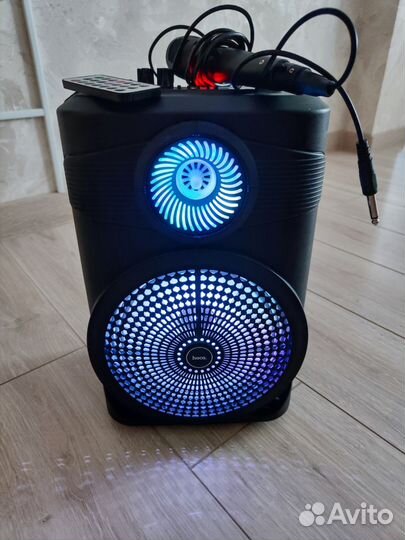 Беспроводная колонка большая