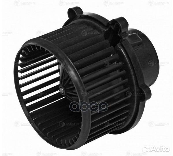 Мотор отопителя tucson, sportage 04- (luzar)