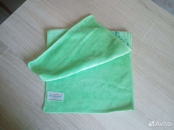 Полотенце из микрофибры новое