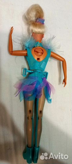 Кукла барби 90 х