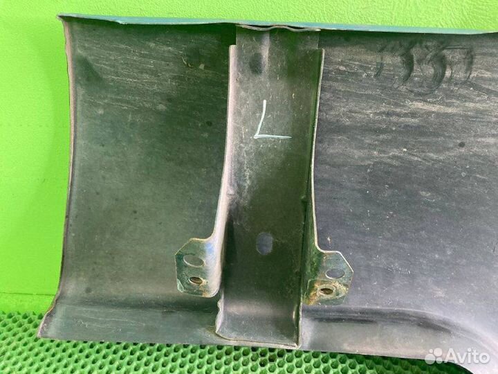 Спойлер кабины volvo FH12