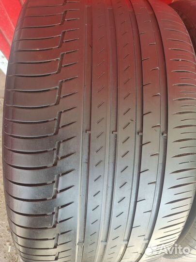 Continental PremiumContact 6 SSR 315/35 R21