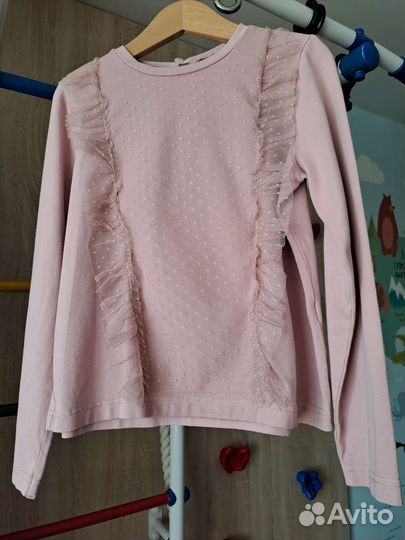 Блузки школьные, юбка Orby 134 р-р