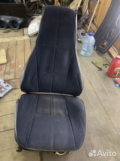 Сиденье пассажирское ваз 2107