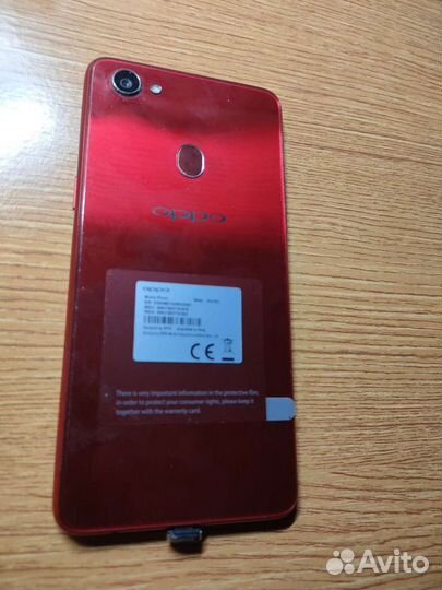 Oppo F7+