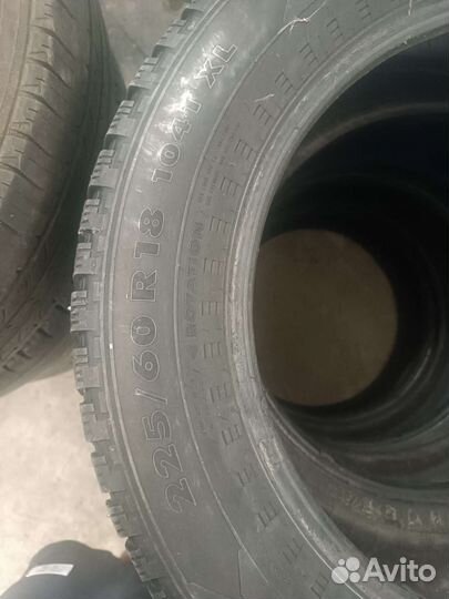 Michelin Latitude Sport 225/60 R18