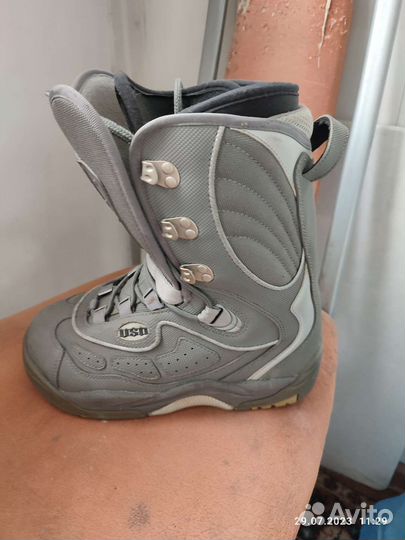 Сноуборд комплект женский