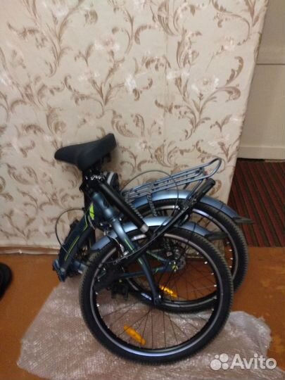 Велосипед Stels Pilot 770 24 V010 (2022)