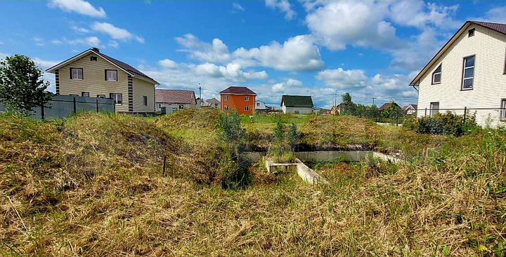 Участок 6 сот. (ИЖС)