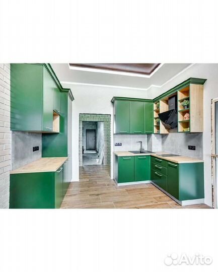 Кухня на заказ от производителя