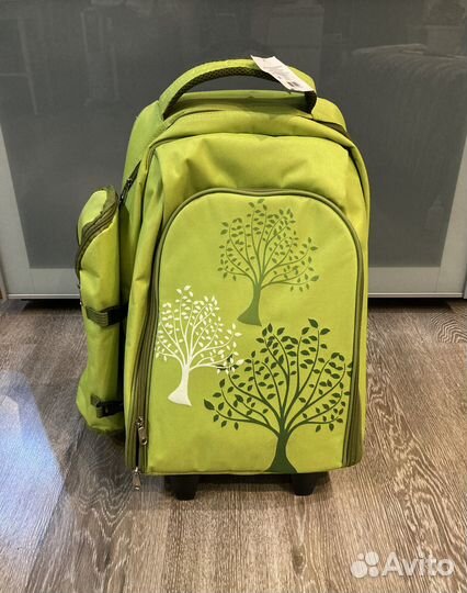 Сумка-тележка для пикника