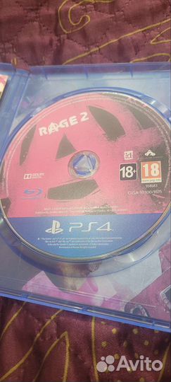 Rage 2 ps4