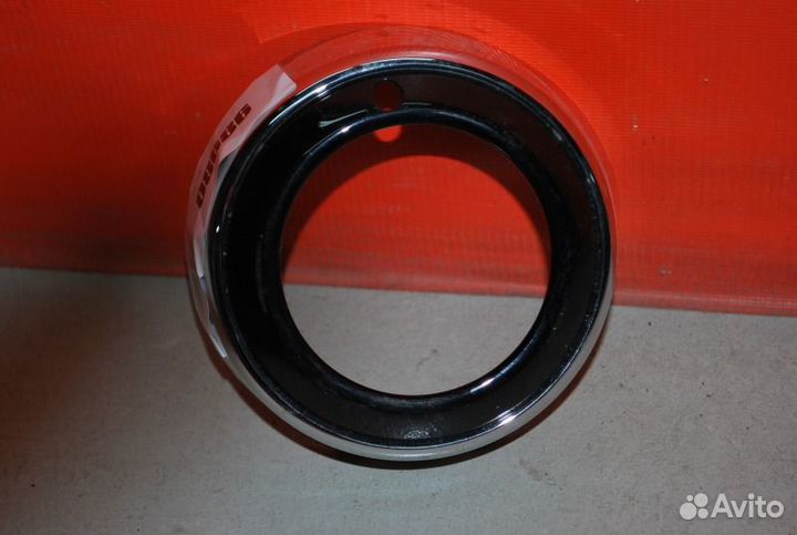 Накладка птф Mitsubishi Outlander