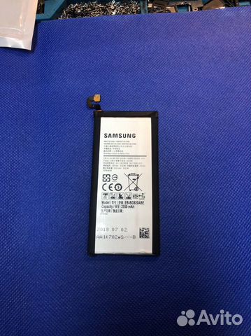 Аккумулятор samsung galaxy S6 (G920F)