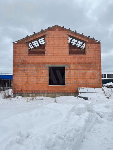 Дом 170 м² на участке 6,5 сот.