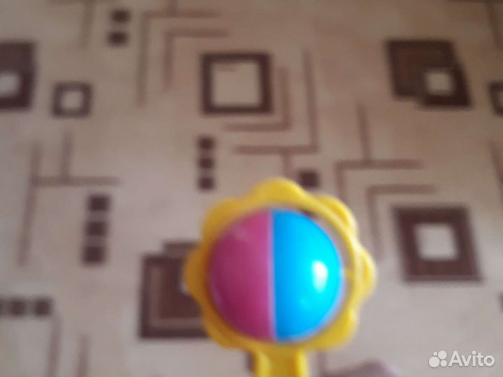 Развивающие игрушки