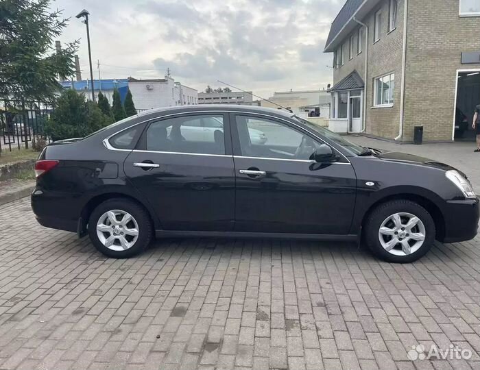 Nissan Almera 1.6 AT, 2018, 96 000 км