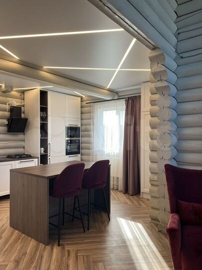 Коттедж 140 м² на участке 8 сот.