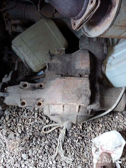 Редуктора на камаз вездеход 43105