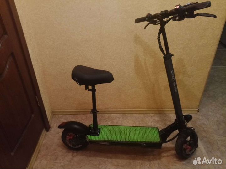 Электросамокат kugoo m4 pro