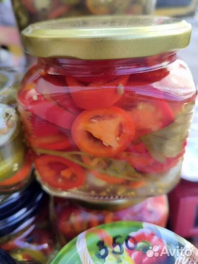 Перец халапеньо