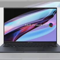 Asus Ноутбук игровой asus Zenbook Pro 14 oled UX6