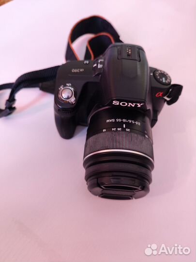 Sony Alpha-A390