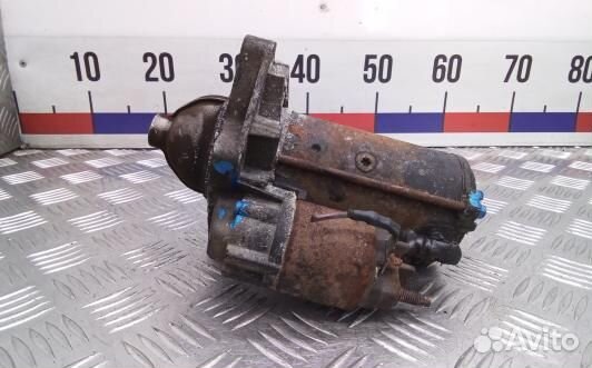 Стартер дизельный renault master 3 (1RT25BR01)